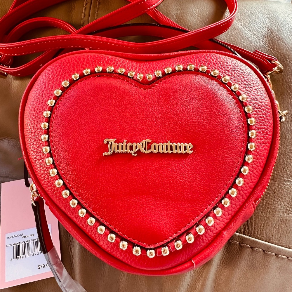 NWT Juicy Contour Crossbody